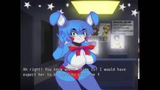 Five Nights in Anime: A True Love Story at FNAF Game.com