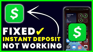 ¿Por qué mi Cash App no deposita al instante?