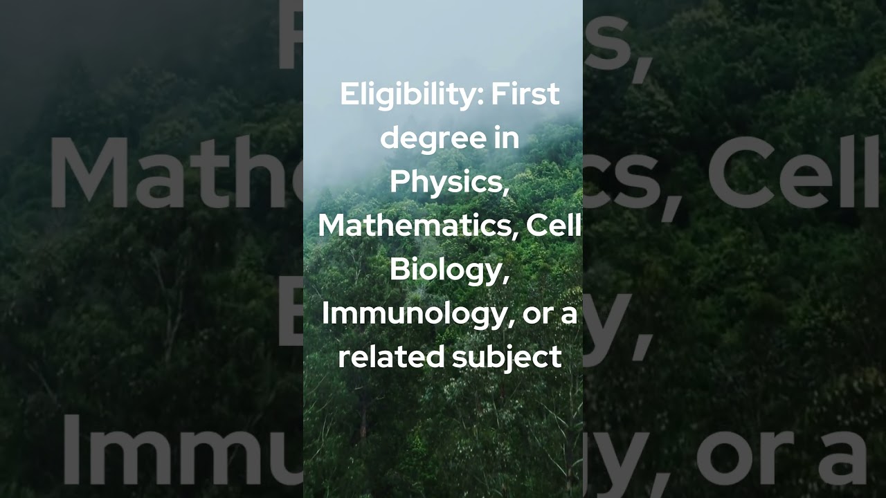 🔥🔥Research Fellow Position🔥🔥 