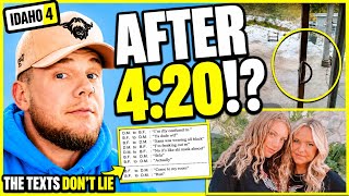HE LEFT… SO WHY DID IT KEPT GOING!? | IDAHO 4