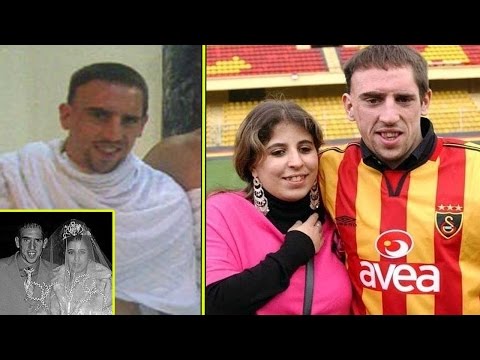 قصة إسلام فرانك ريبيري وسر إختياره إسم بلال