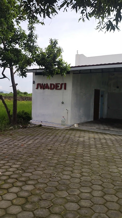 Inilah stasiun radio SWADESI Delanggu Klaten Jawa Tengah #shortvideo #shorts