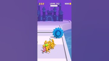 Join and Clash 3D level 212 gameplay