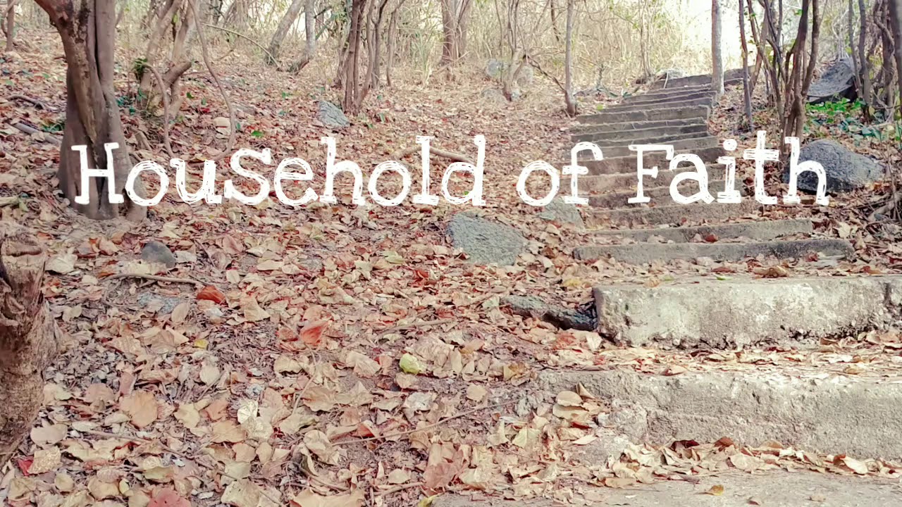 Household of Faith With Lyrics Instrumental by PingZone YouTube