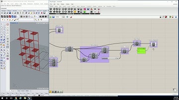 26 - Inserting Cull Pattern into Shade Logic on Grasshopper for Rhino