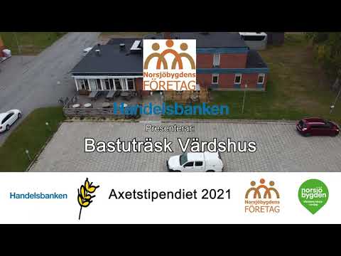 Axetstipendiet: Bastuträsk Värdshus
