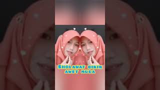 Download Lagu Asli sholawat bikin awet muda MP3