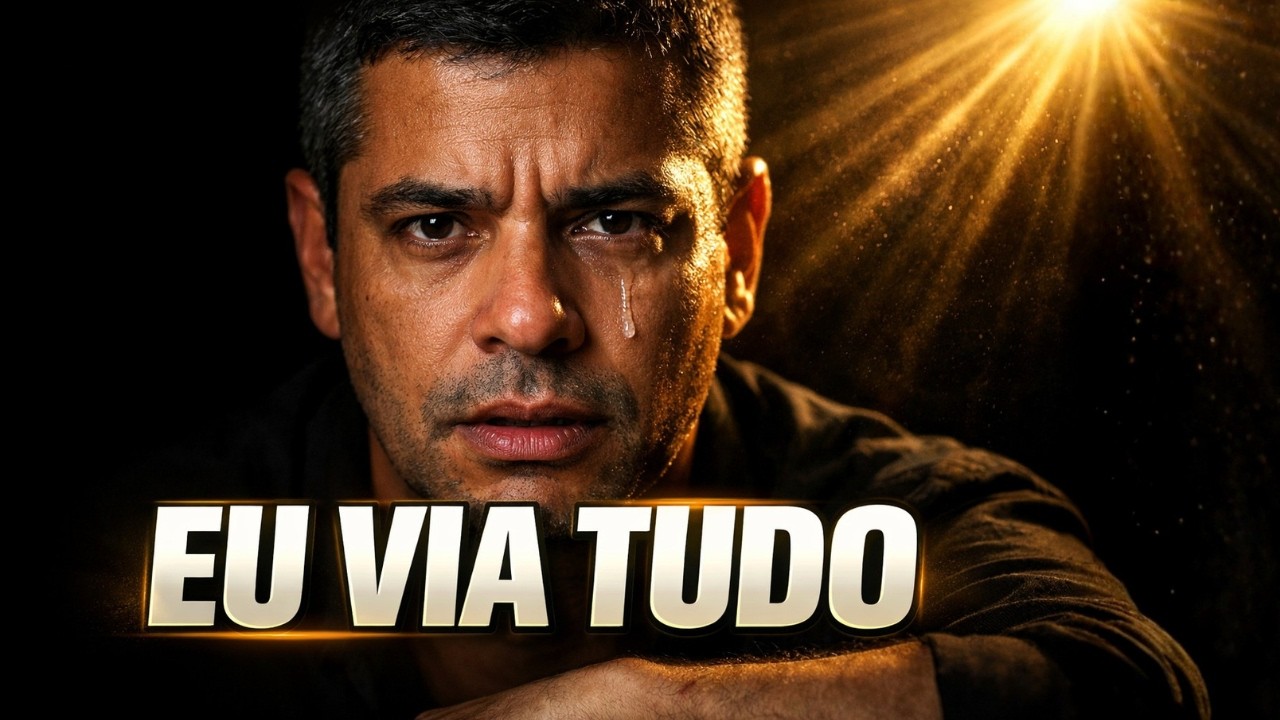 MACUMBEIRO REVELA O QUE ELES VEEM QUANDO OLHAM PARA UM CRISTÃO FIEL