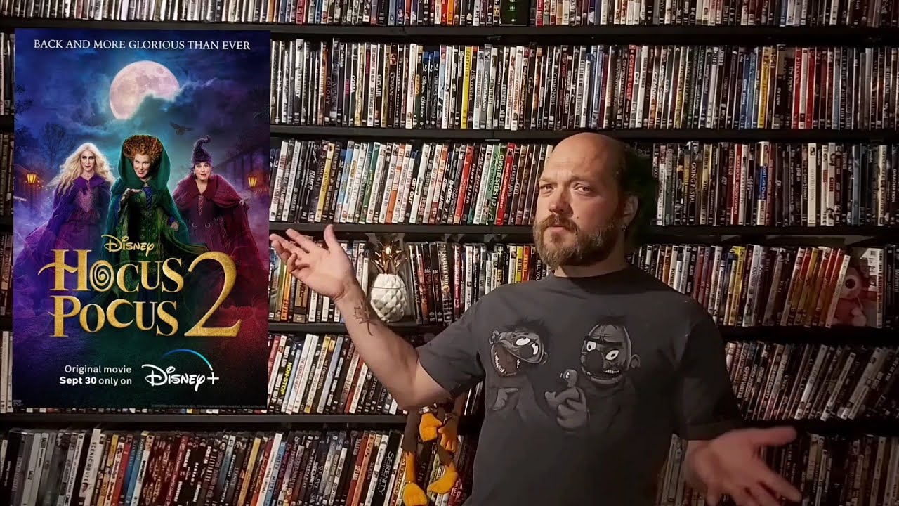 Hocus Pocus 2 (2022) REVIEWSDAY Spoiler Free Review - YouTube