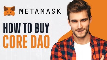 How to Buy CORE DAO on Metamask | How To Buy Core Coin & Send To Metamask | How To Add CORE DAO