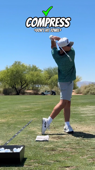Stop Chunking, Stop Scooping, Start Compressing Your Irons