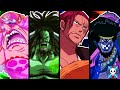 The Four Emperors Explained | One Piece 101 (2.0) | Grand Line Review