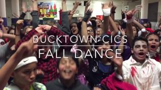 Bucktown CICS 10-21-16