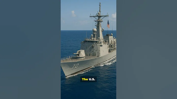 Navy Cancels Constellation Frigate Program: New Warships Now in Development #defensenews