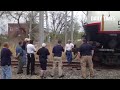 More haz mat training in Essington.