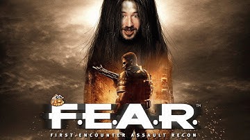 So I finally played F.E.A.R.