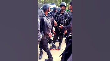 NSG commandos rangers action groups #viral