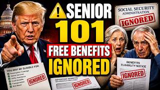 Famous Ignoring 101 Free Government & Nonprofit Services Americans Keep Missing in May 2026 Profile