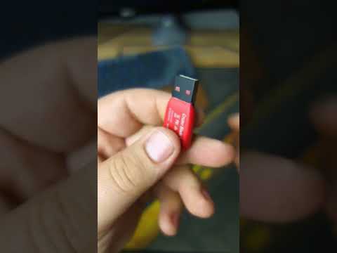 Как починить USB флешку