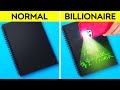 FANTASTIC BACK TO SCHOOL HACKS || Viral Hacks to Become Popular at School | Smart Tips by 123 GO!