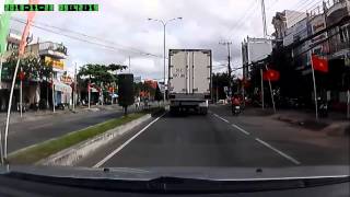 Đường Nguyễn Trãi - Tp.cà Mau