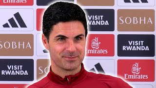 'I've spoken to Arsene Wenger about HOW HE WON LEAGUE!' | Mikel Arteta EMBARGO | Tottenham v Arsenal