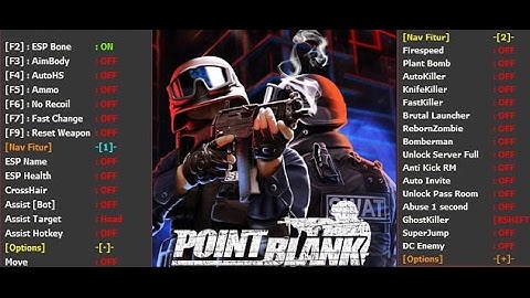 PointBlank Turkiye  Hile - Bomberman ,Fastkiller ,Autokiller