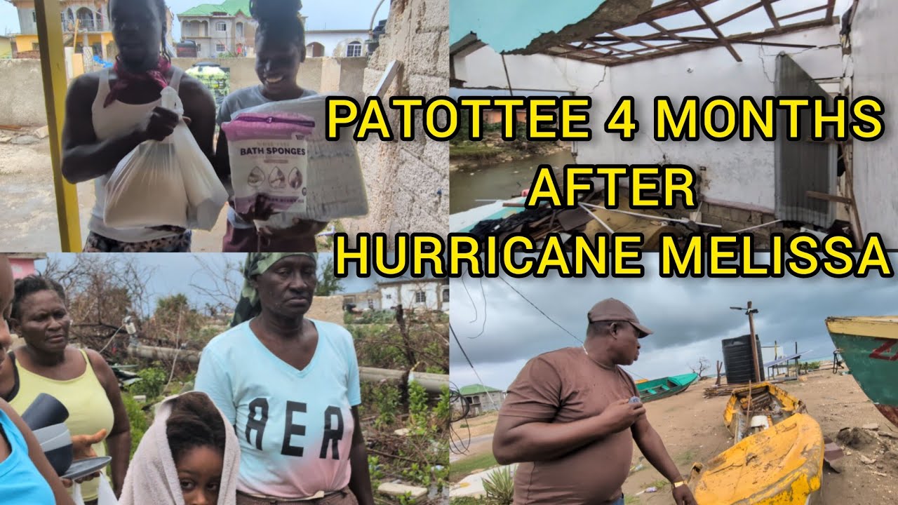 ОБНОВЛЕНИЕ ЗА ЧЕТЫРЕ МЕСЯЦА: БОРЬБА РЫБАКОВ И ИХ СЕМЕЙ. ПАРОТТИ, СВ. ЭЛИЗАБЕТ.