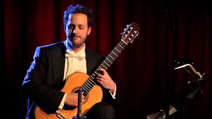 Augustin Barrios Mangor: Confesin - Tariq Harb, Gu...