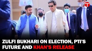 Zulfi Bukhari Addresses Turbulent Political Landscape in Pakistan