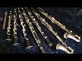 Every Clarinet I Own Clarinet Family Discussion Past Live Stream Every Clarinet I Own Clarinet Family Discussion Past Live Stream