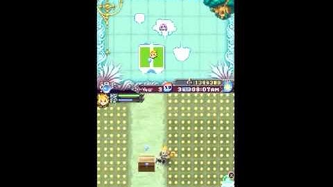 Runefactory 3 Gameplay and Commentary 2 - Farming