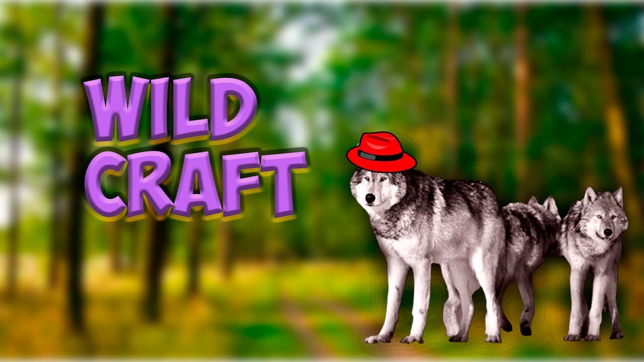 Видео вилд крафт. Вилд крафт. Wild Craft животные. Вайлд крафт обработки. Надпись вайлд крафт.