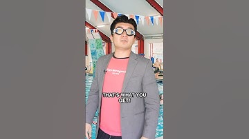 If Asians taught swimming