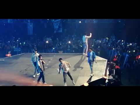 "JUST RIGHT" | MOVISTAR ARENA — GOT7 CHILE 2019.