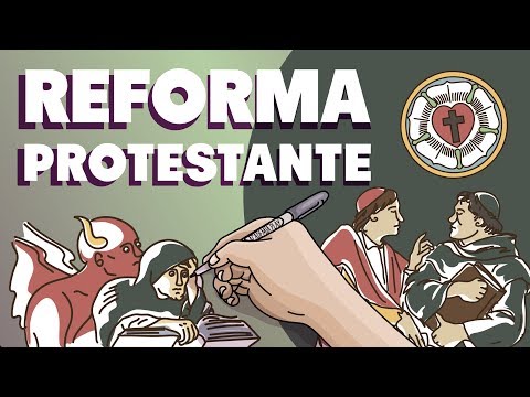 La Reforma protestante y Lutero