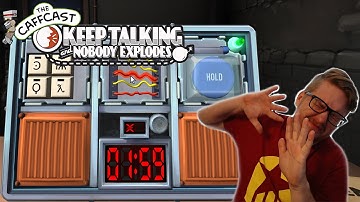 Keep Talking and Nobody Explodes! (+ Lewbot) Pick Up The Pace II 3.5 & No Room For Error 3.6 #8