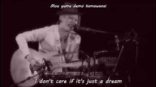Miyavi - Mata Yume de Aimashou (Romaji Eng subs)