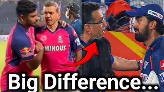 Big Difference between two team owners | sanjeev goenka vs manoj badale.