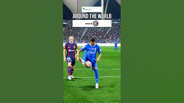 HOW TO DO 3 TOXIC SKILL MOVES in FC 24 (pt. 3)