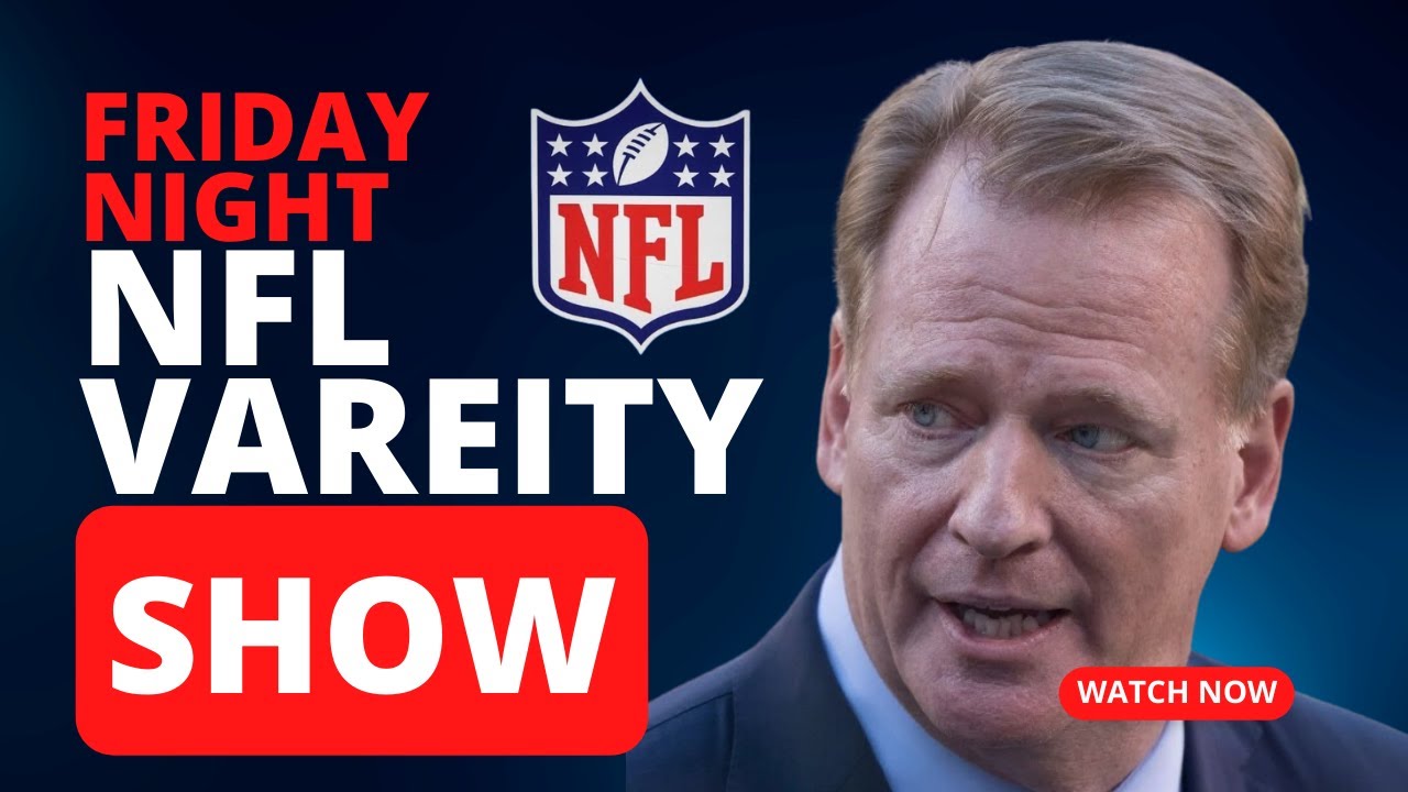 Friday Night NFL Show nfl 49ers nfloffseason YouTube Friday Night NFL Show nfl 49ers nfloffseason YouTube