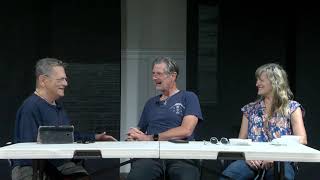 Artsbeat 06-28-24(Keira Naughton - Ken Cheeseman - James Warwick - James Barry) Details