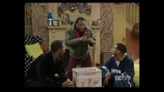 The Wayans Bros Pop's Money song