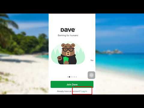 How to Download Dave App and Login | Sign In Dave - Banking for Humans