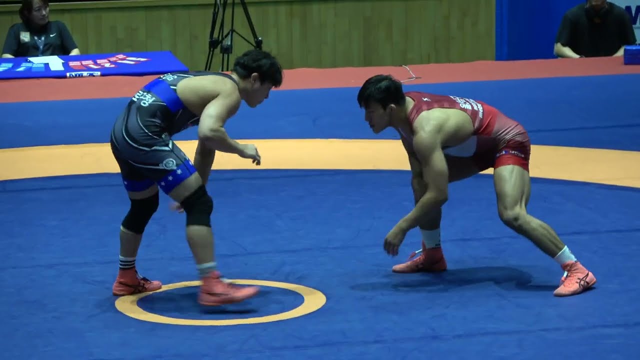 🥇2023 이승봉 ( 울산 ) 제104회 전국체육대회 레슬링 ( 결승 )