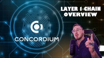 Best NEW L1 Chain | Concordium $CCD | PayFi Revolution | FULL OVERVIEW