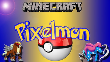 Minecraft pixelmon let