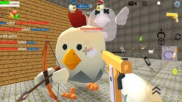 Chicken Gun Game Pro VS Hacker | Proto07 | Level # 336 | Best Online Games For Android 2021