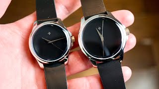 Venezianico Redentore UltraBlack 36MM / 40MM Watch Review - There Back!