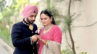 Best  Cinamatic 2025 |    Navneeet    ❣️  Samdeep    | Gill Photography M.98881-29256